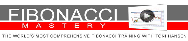 Fibonacci Mastery Training Program with Toni Hansen