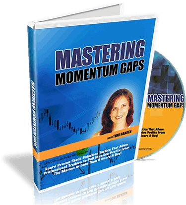 Momentum Gap Trading Photo