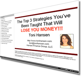 3 Top Losing Strategies